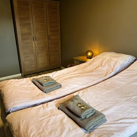 Three-room In Lunheim Apartment Tromso