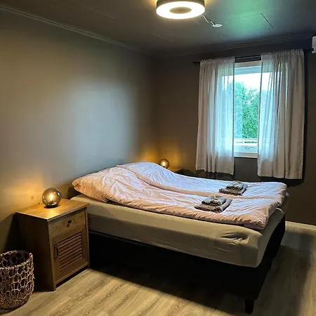 Three-room In Lunheim Apartment Tromso