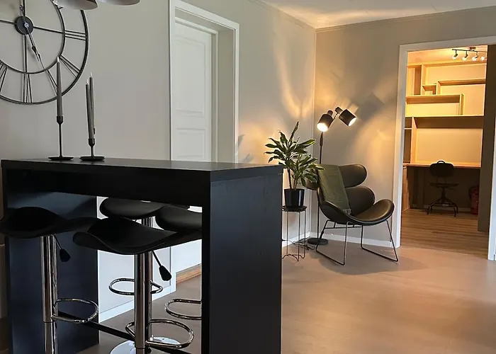 Apartament Three-room In Lunheim *