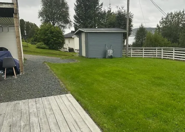 Three-room In Lunheim Apartament *