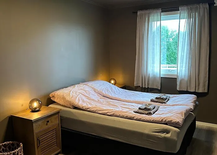 Three-room In Lunheim Apartament Tromsø